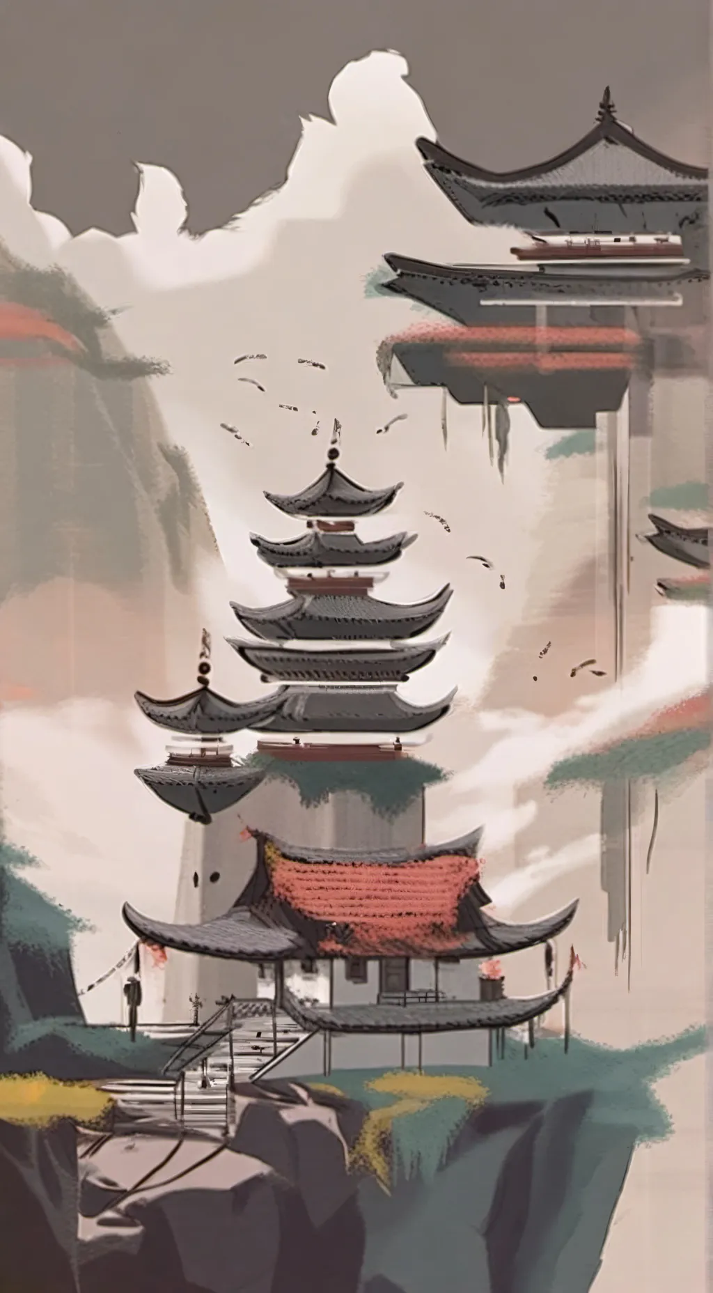 ai character: Don’t listen fpe background