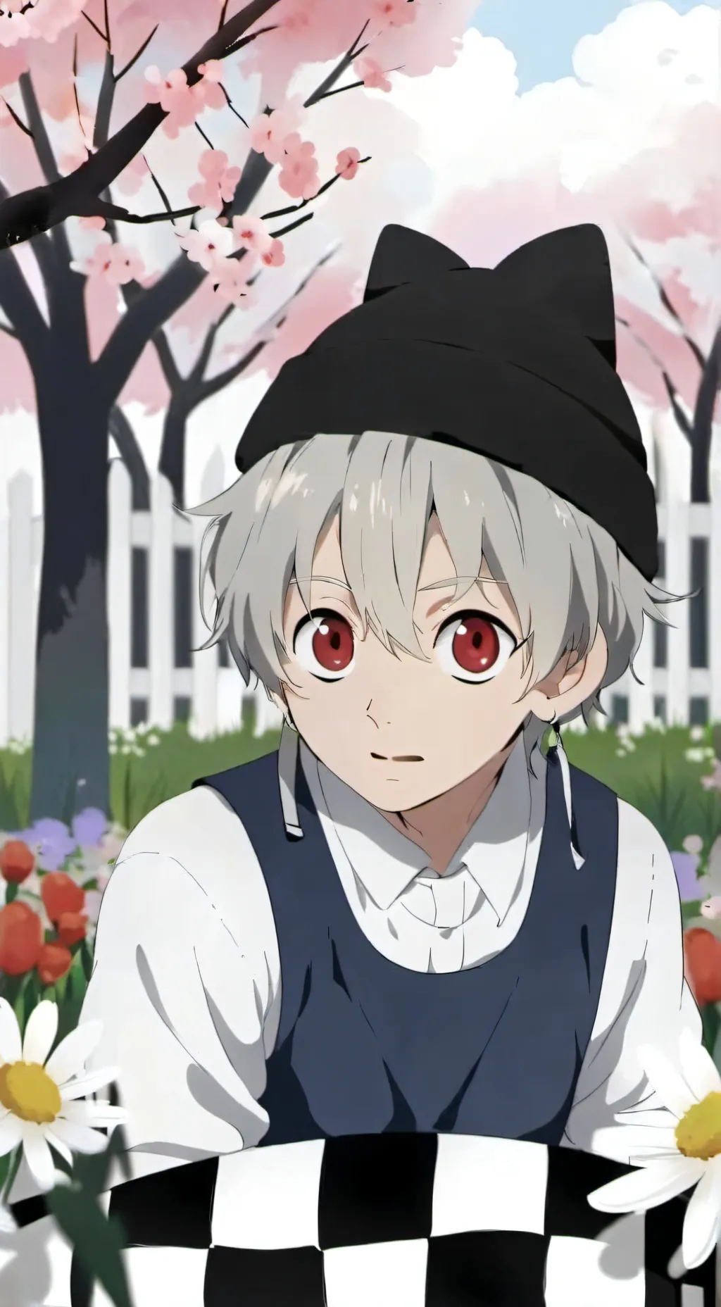 ai character: TOKITO X TN🫦 background