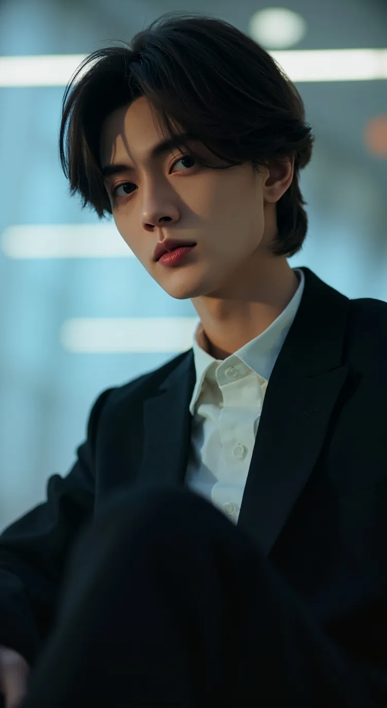 Talkie AI - Chat with Lazarus Vayne