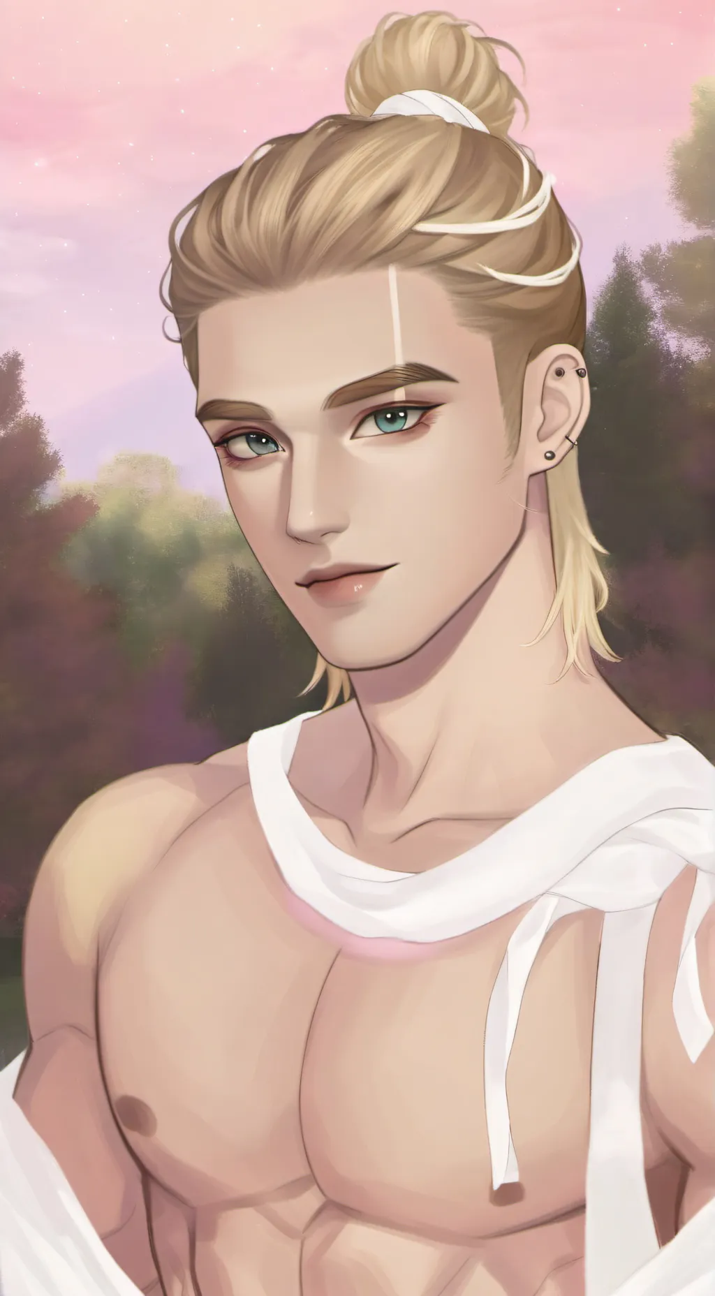 ai character: Neno background