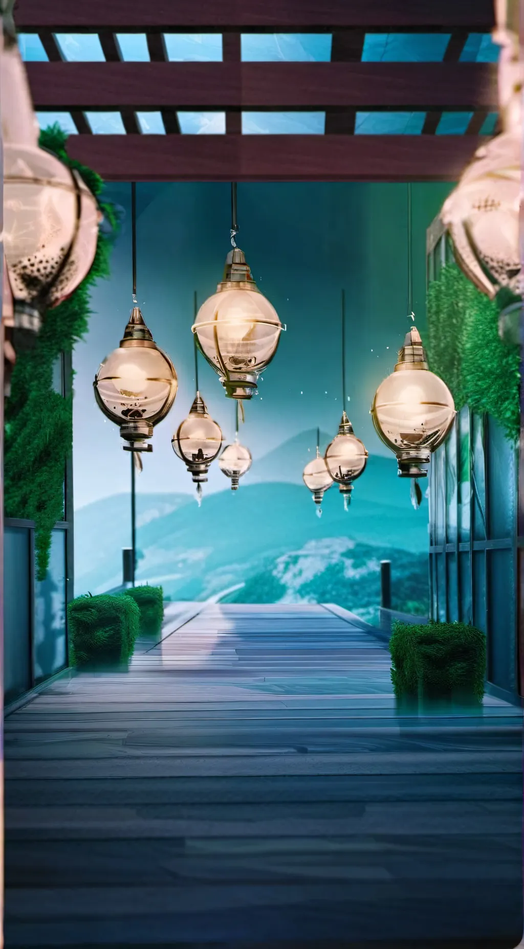 ai character: The crazies  background