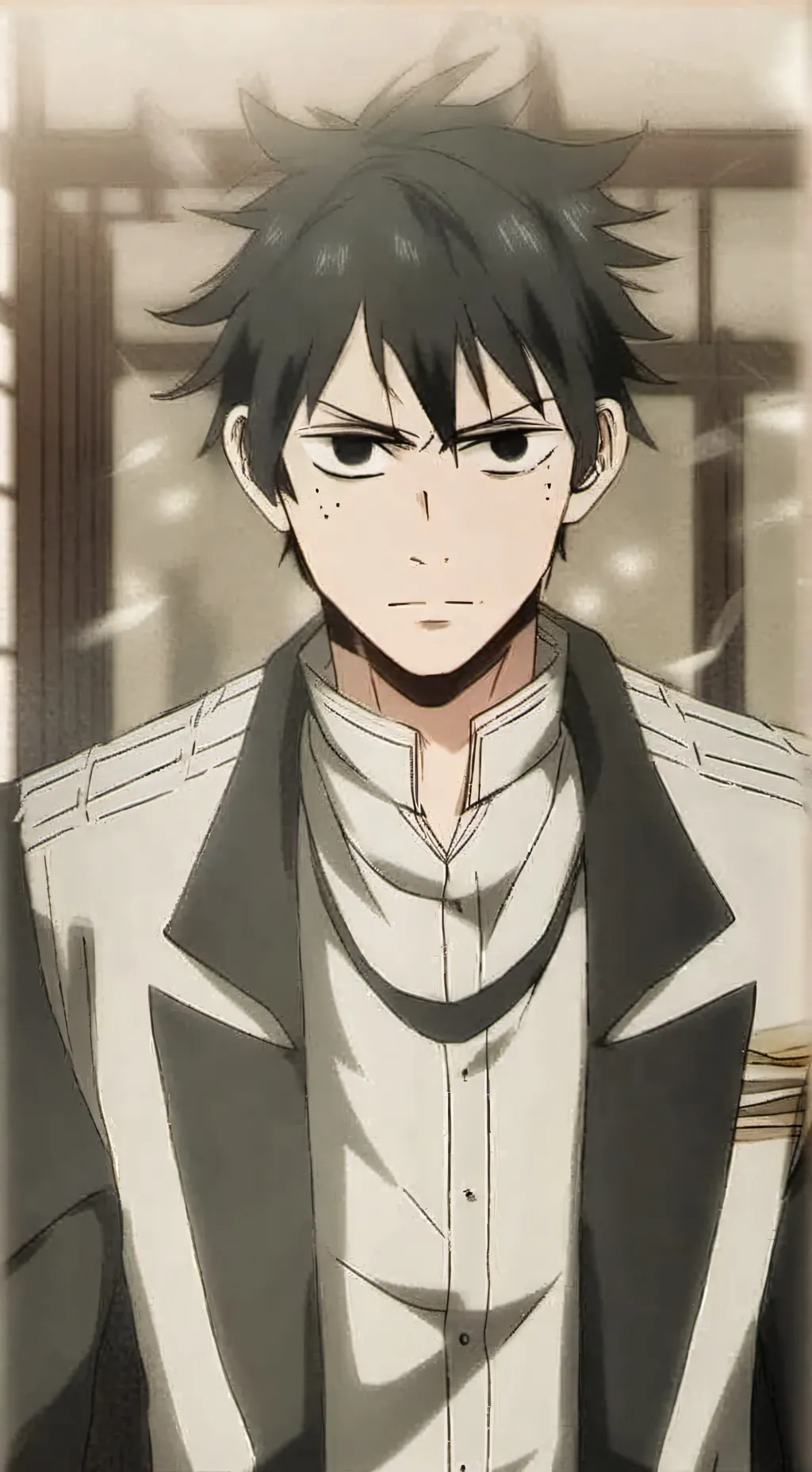 ai character: юта background