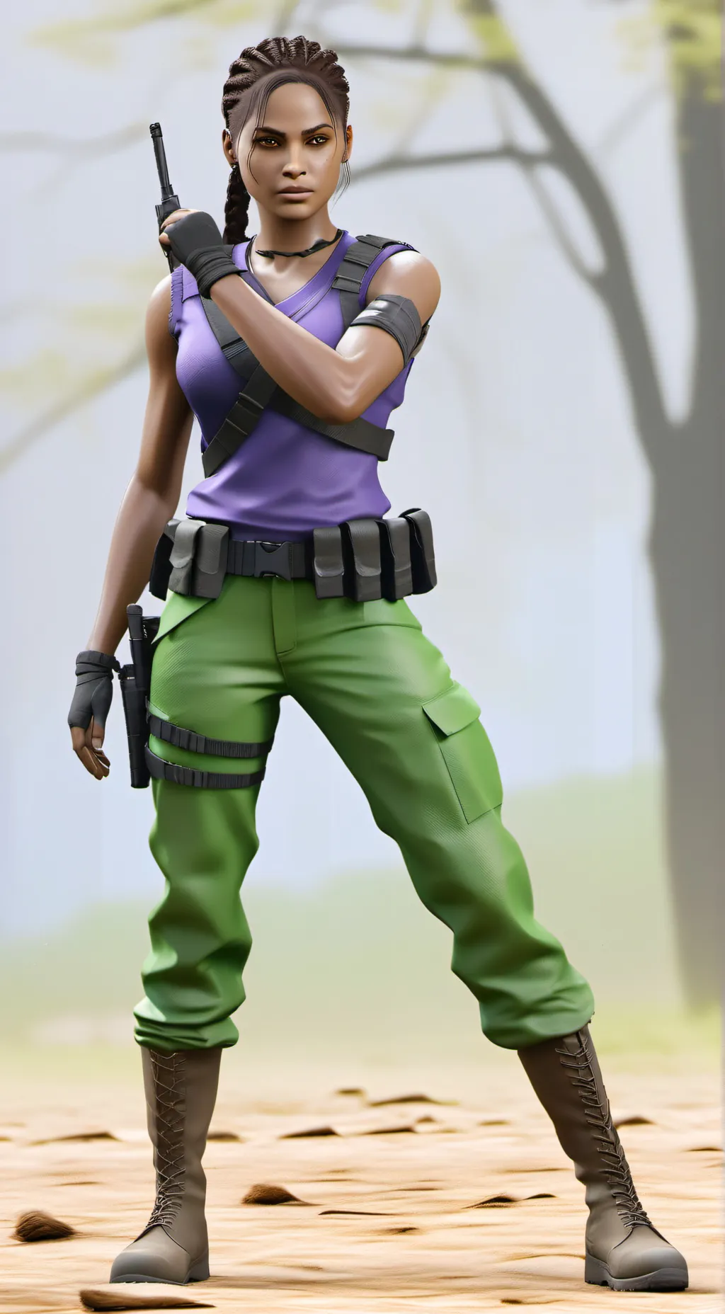 Talkie AI - Chat with Sheva Alomar