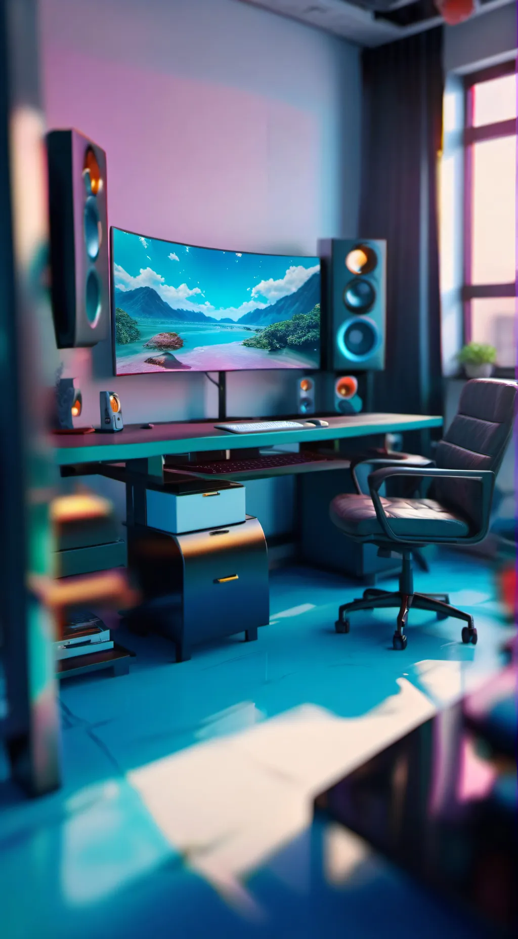 Talkie AI - Chat with The vees react 