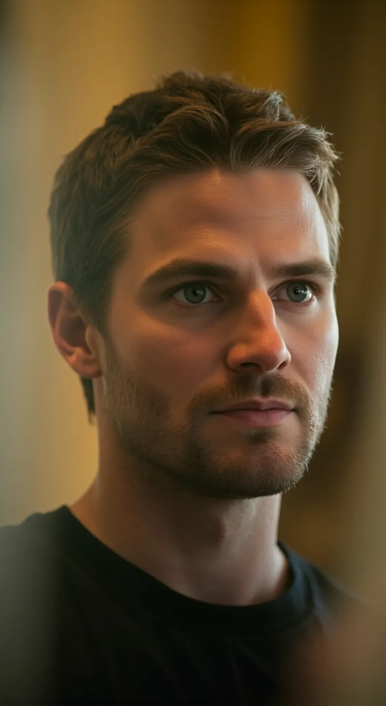 ai character: arrow s3  background