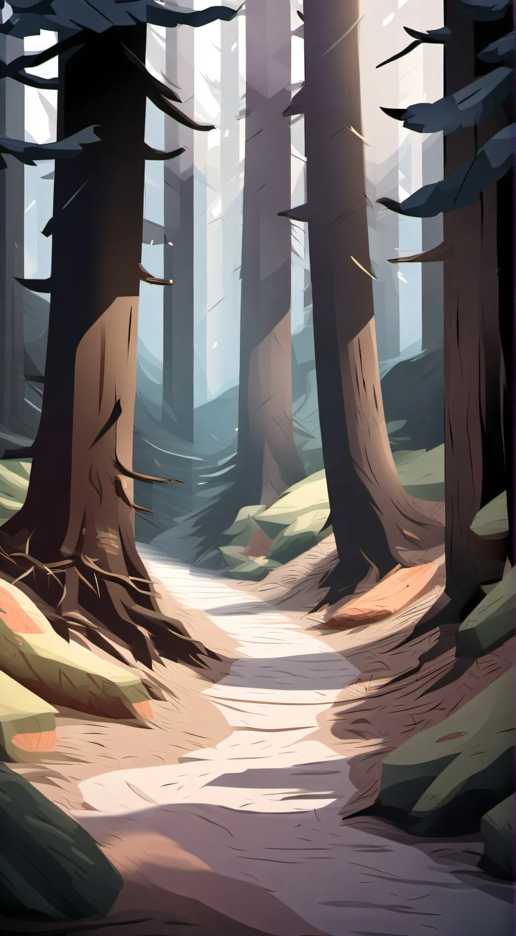 ai character: . background