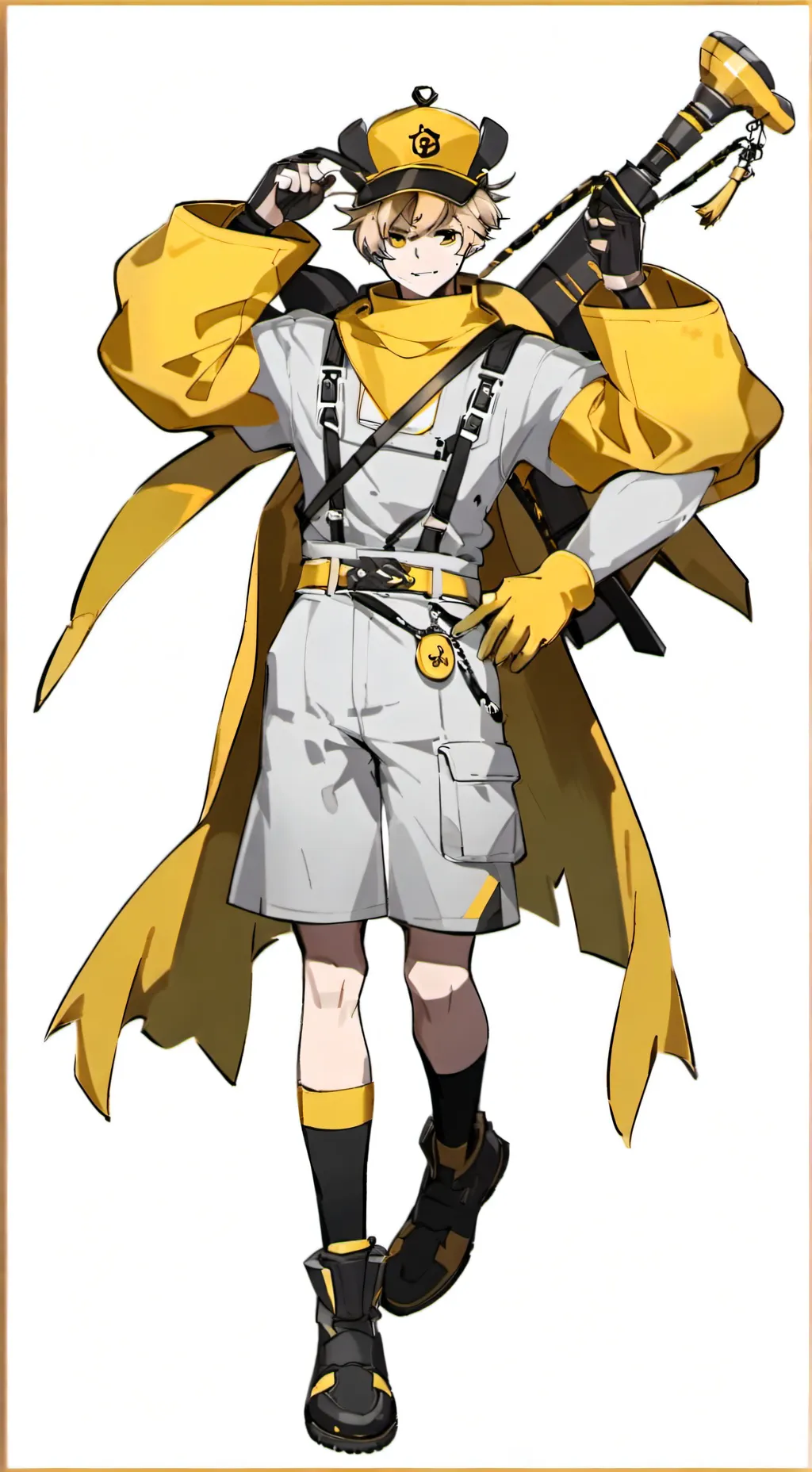 Talkie AI - Chat with Ukyo Saionji 