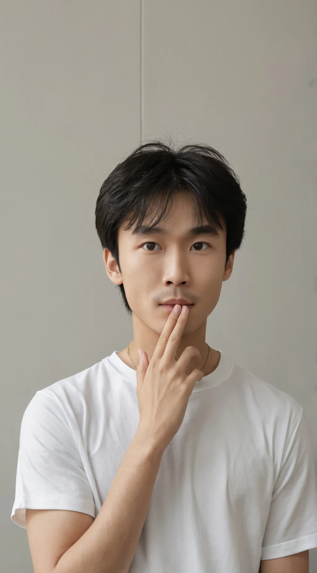 ai character: drama school  background