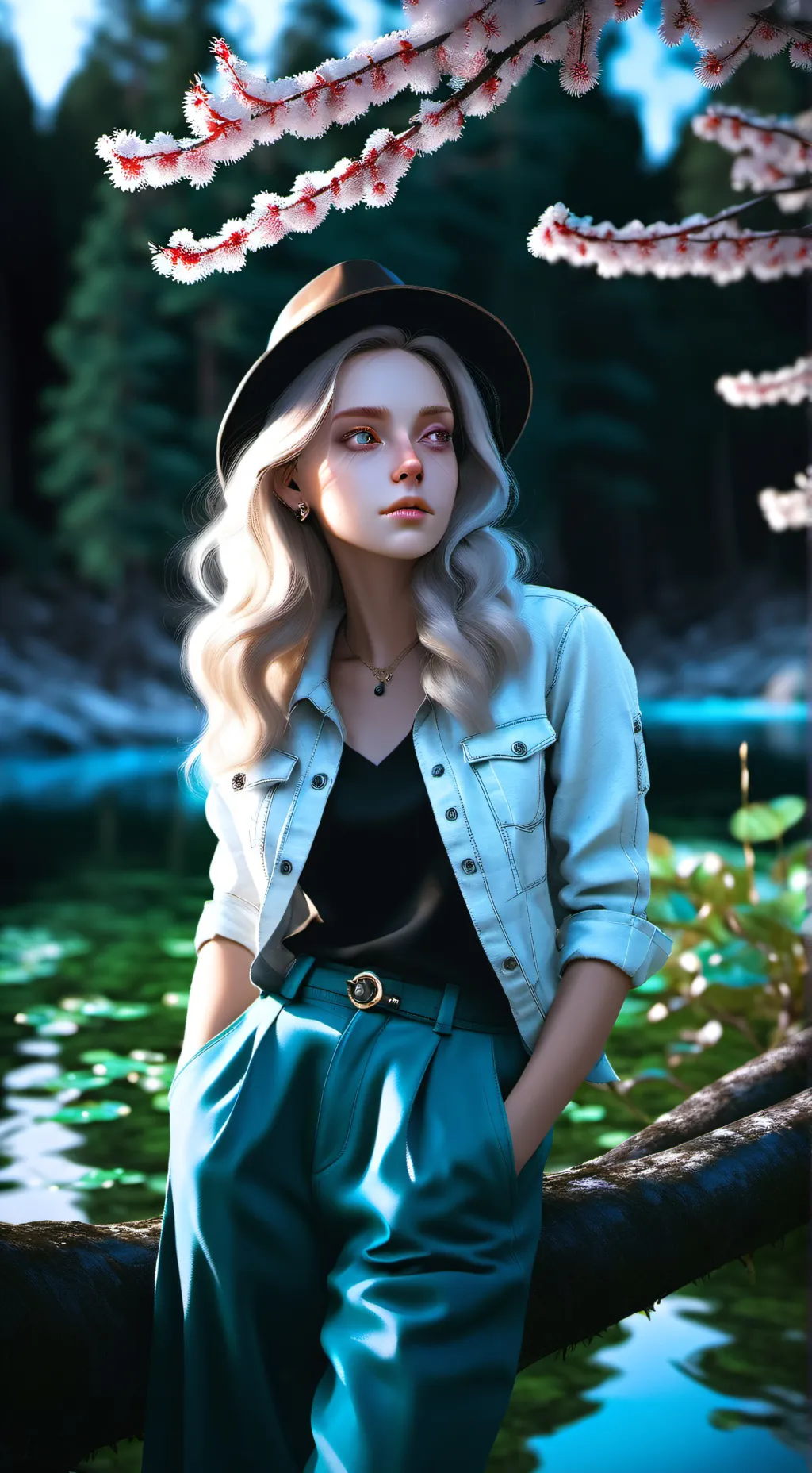 ai character: Irmãos Haitani background