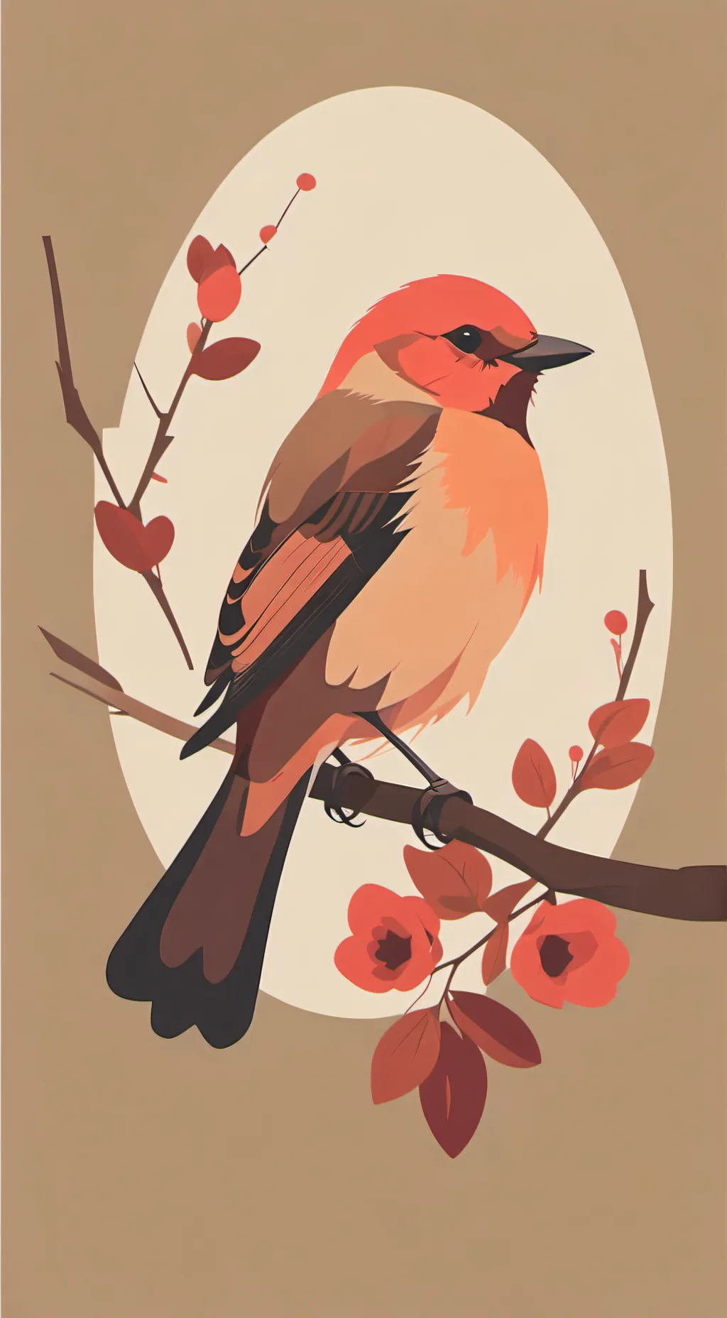 ai character: Keigo Takami🦅 background