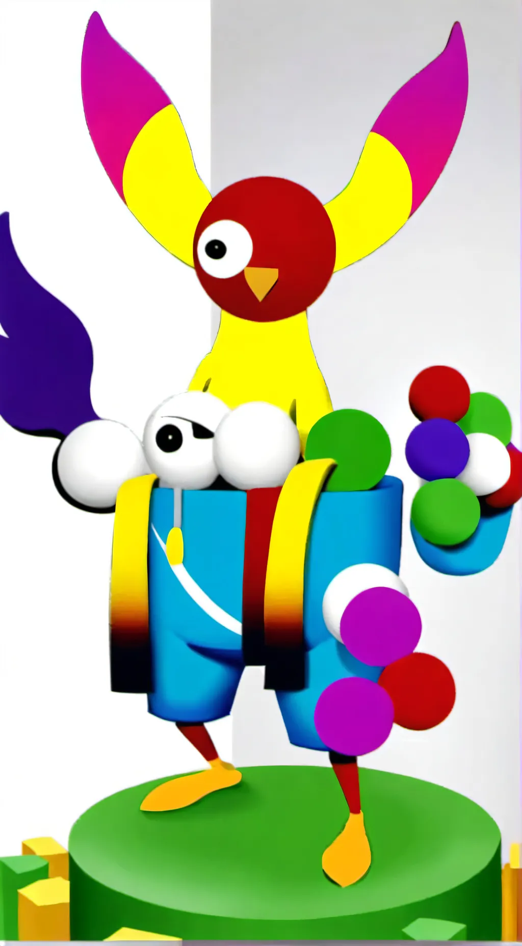 Talkie AI - Chat with my fav character🍭🍭