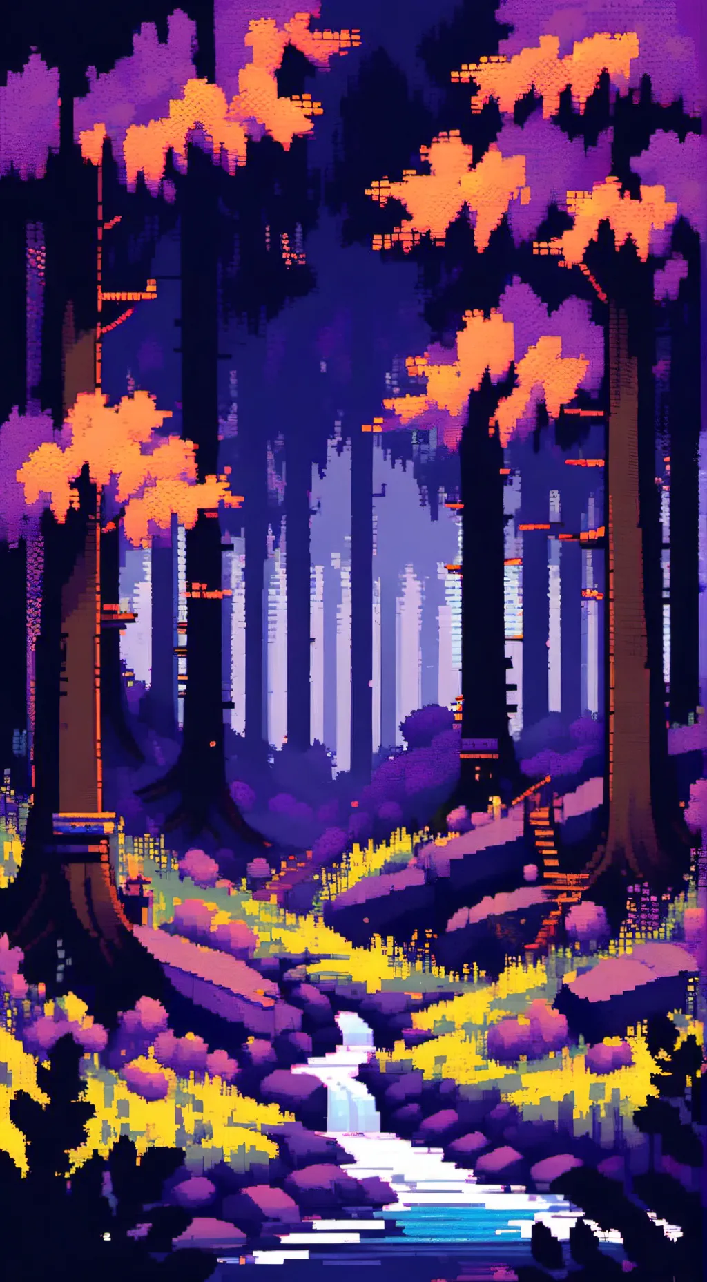 ai character: Forsaken:)))) background