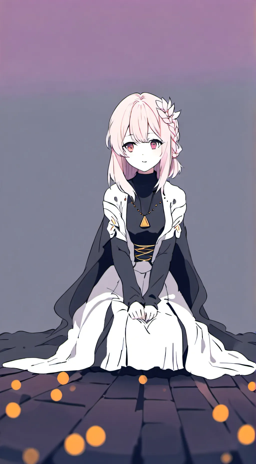 ai character: Anais background