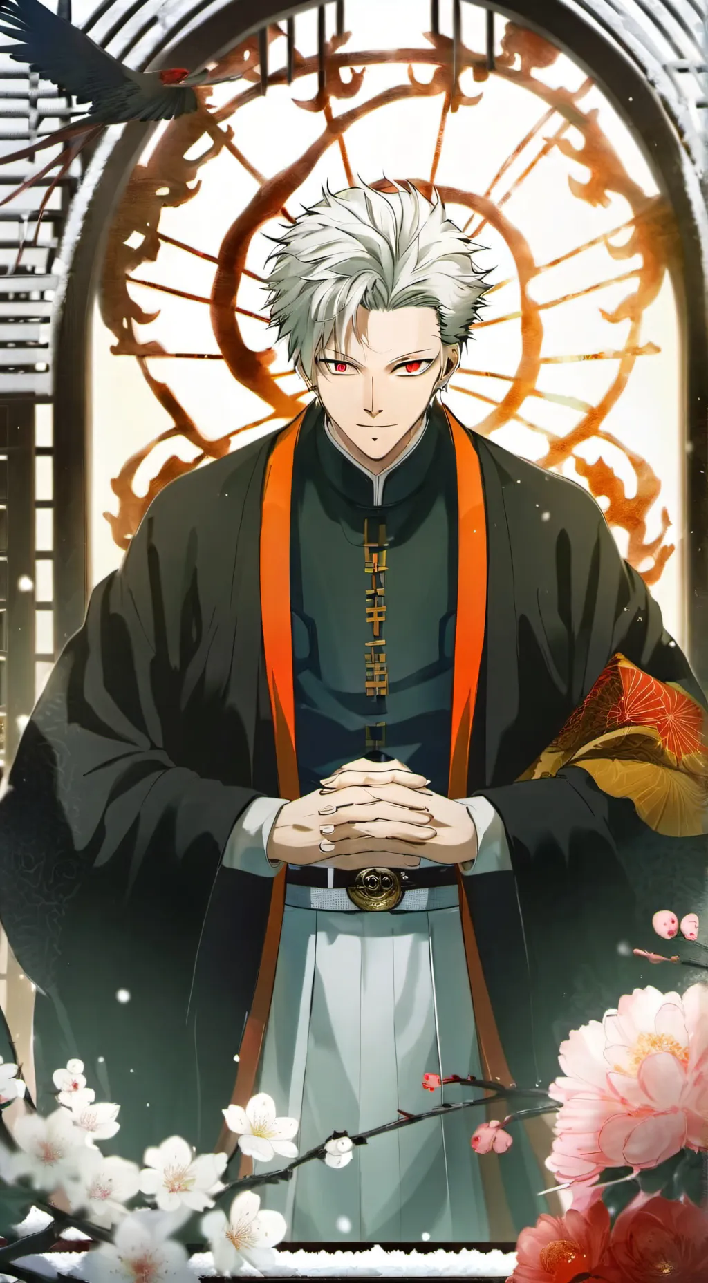 ai character: sukuna/enemy background