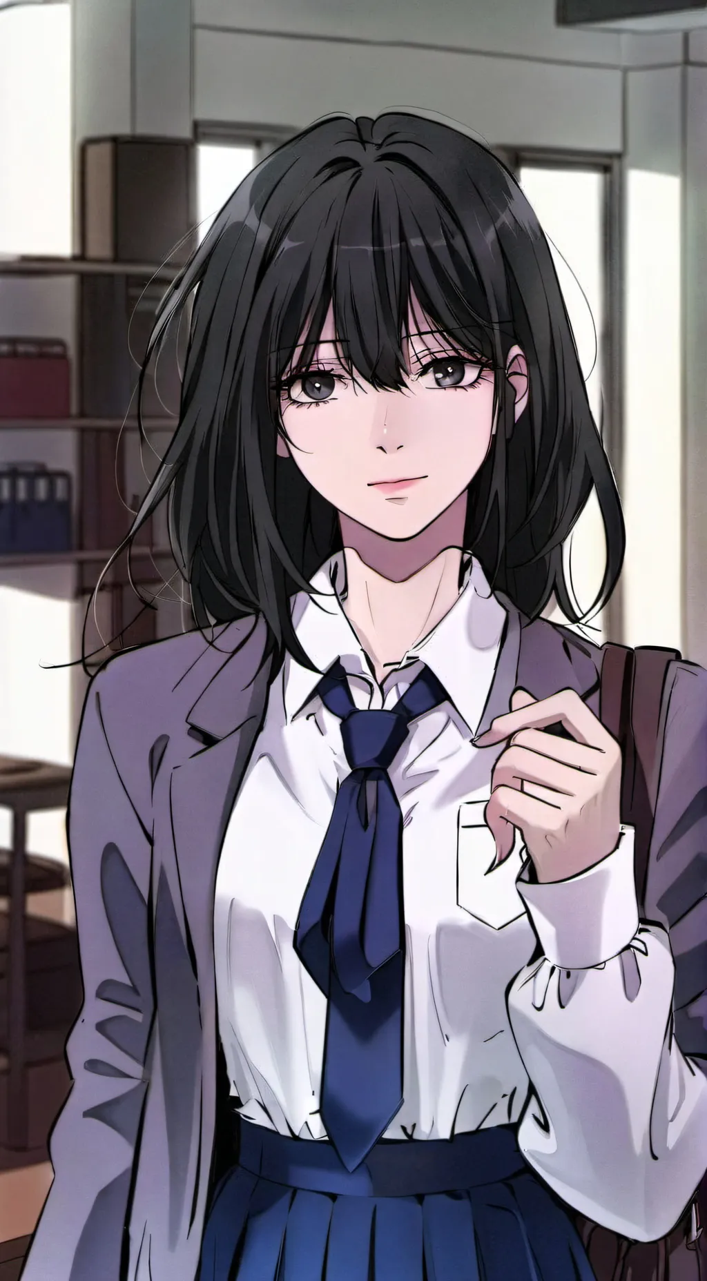 ai character: Alice  background