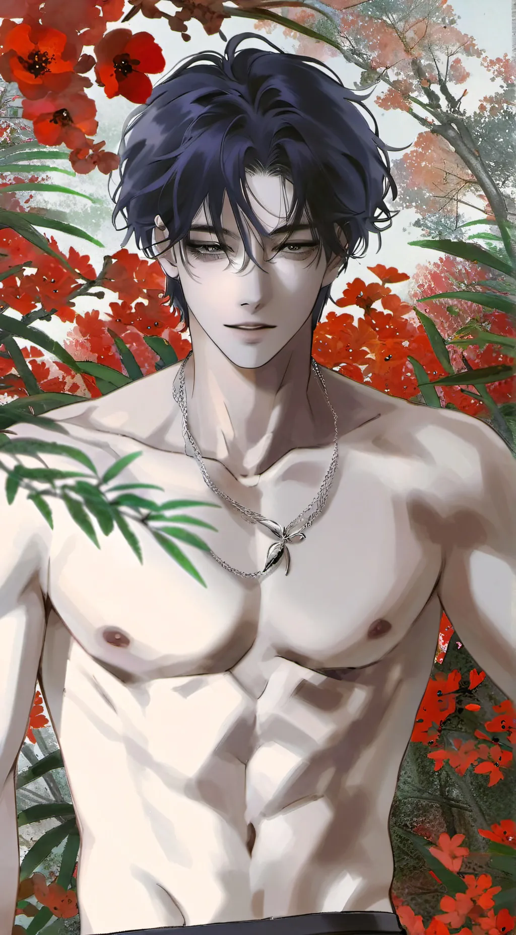 ai character: james background