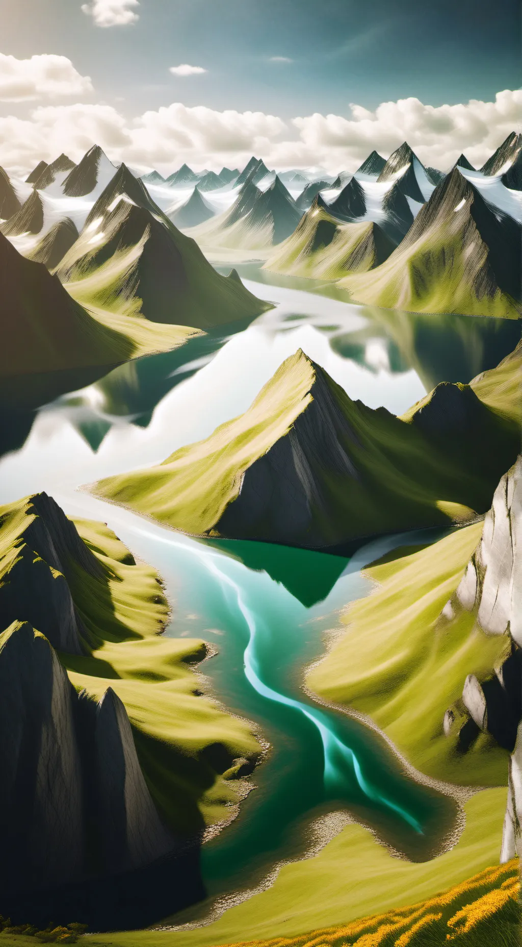 ai character: sprunki hates you background