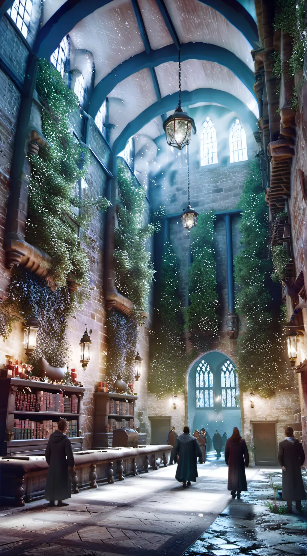 ai character: ℬℴ𝓎𝓈  background