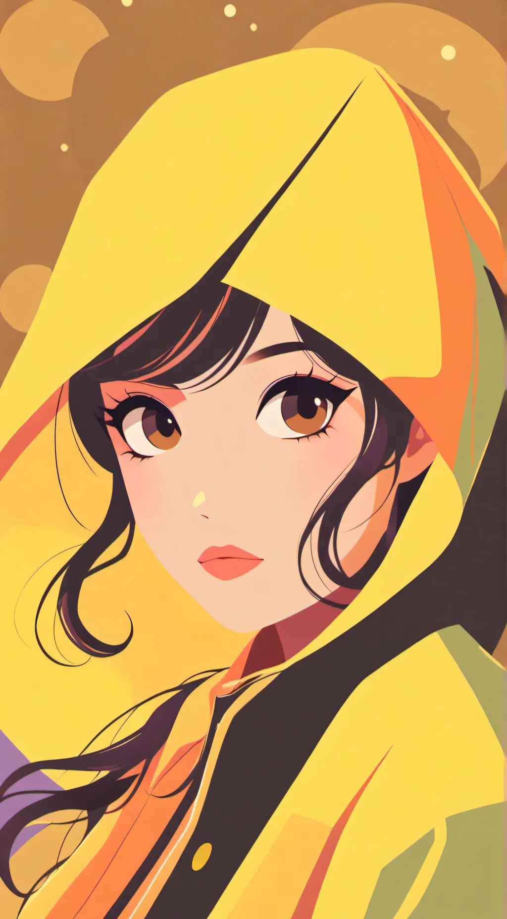 ai character: callmeAidrielle background