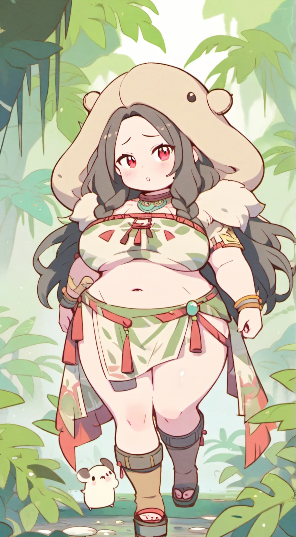 Talkie AI - Chat with Kori Dawn