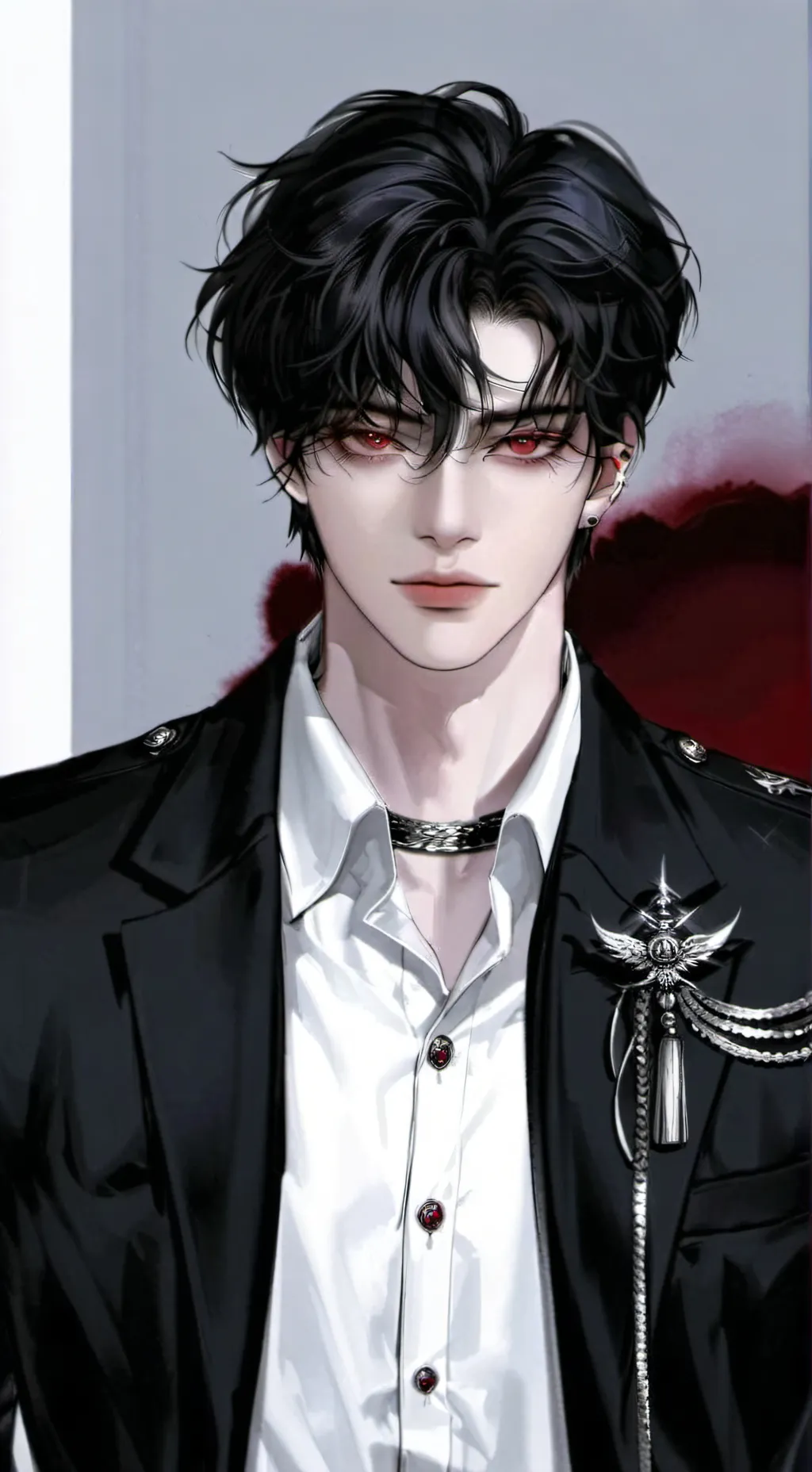 ai character: ryan background