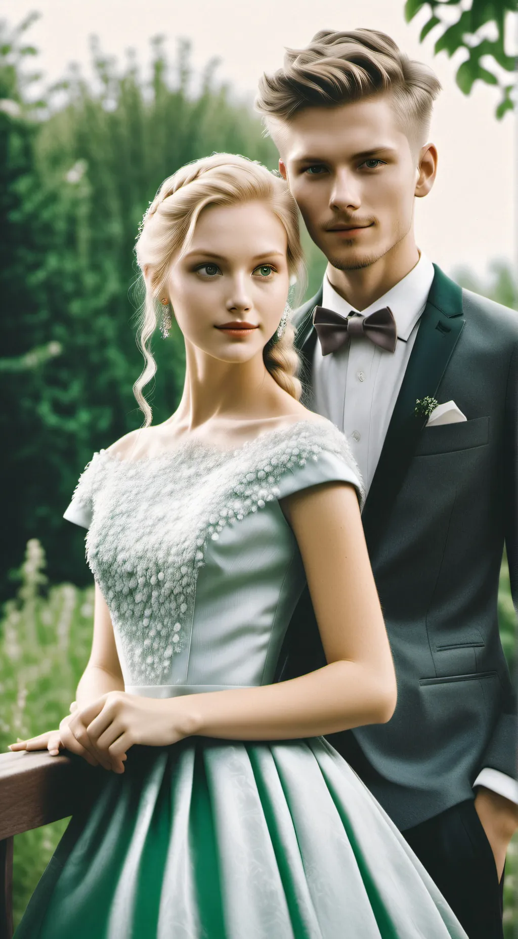 ai character: Mean Felix background