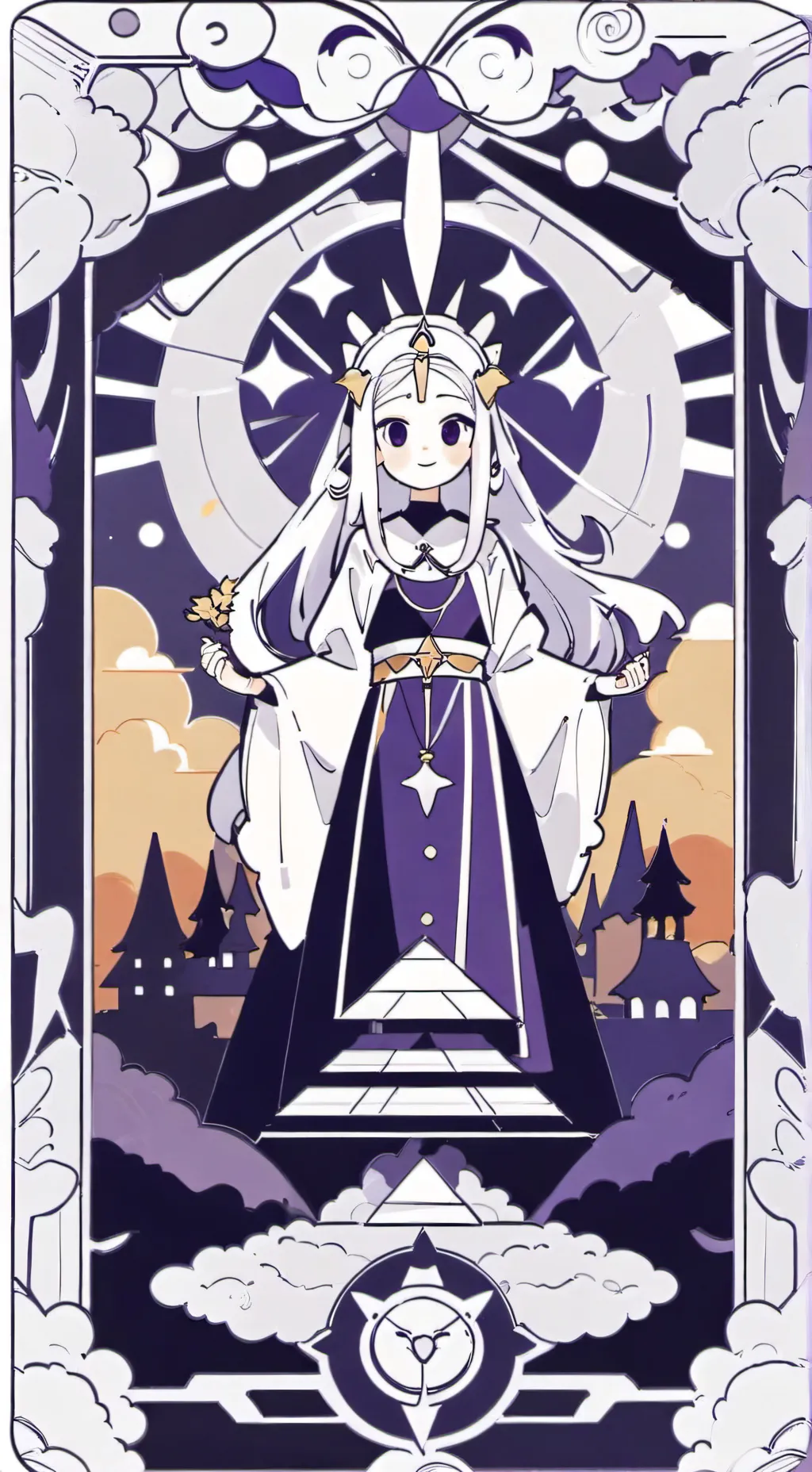 ai character: Saila_here background