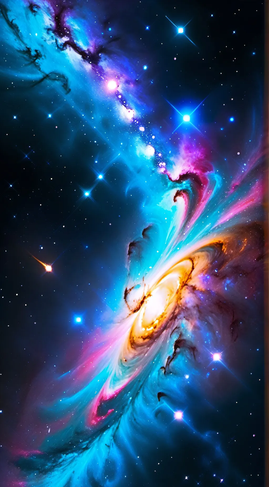 ai character: space sim background