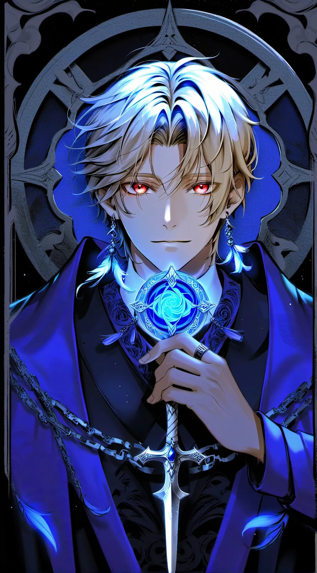 ai character: ~💦Dilan💦~ background