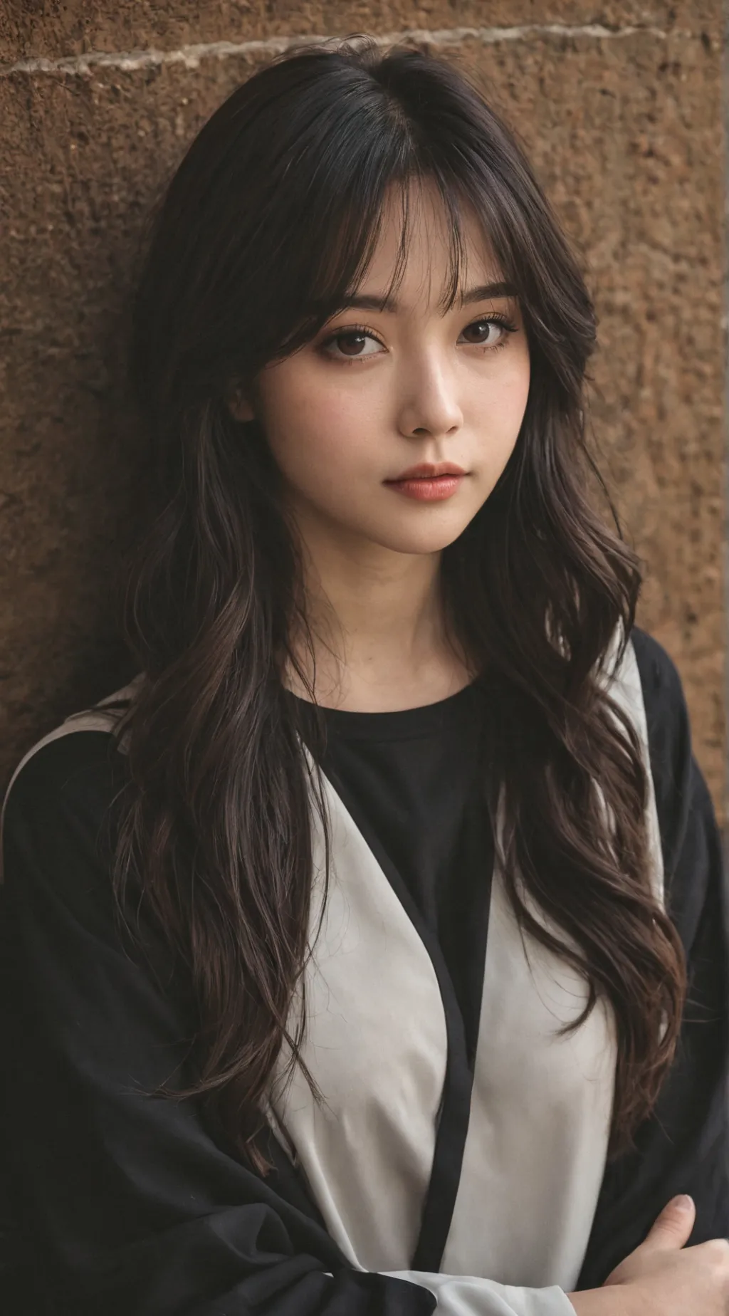 ai character: Philipa soo background