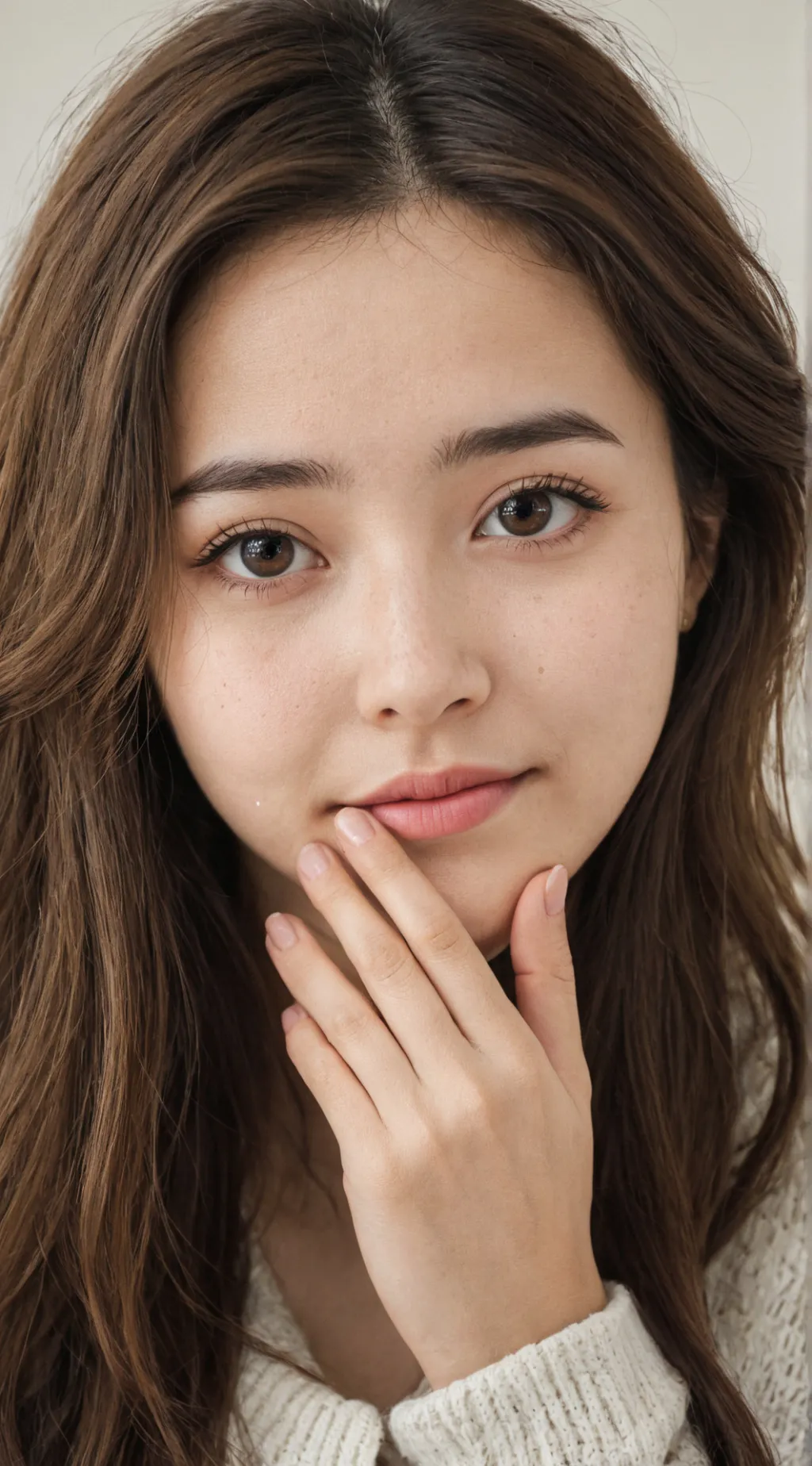 ai character: Millie background