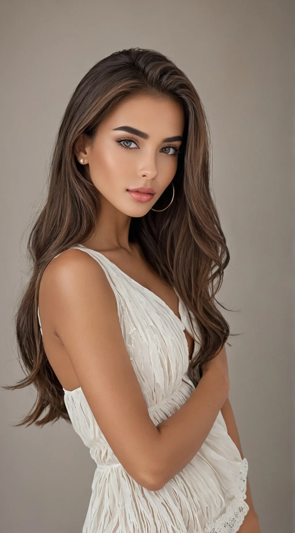 ai character: Nataly  background