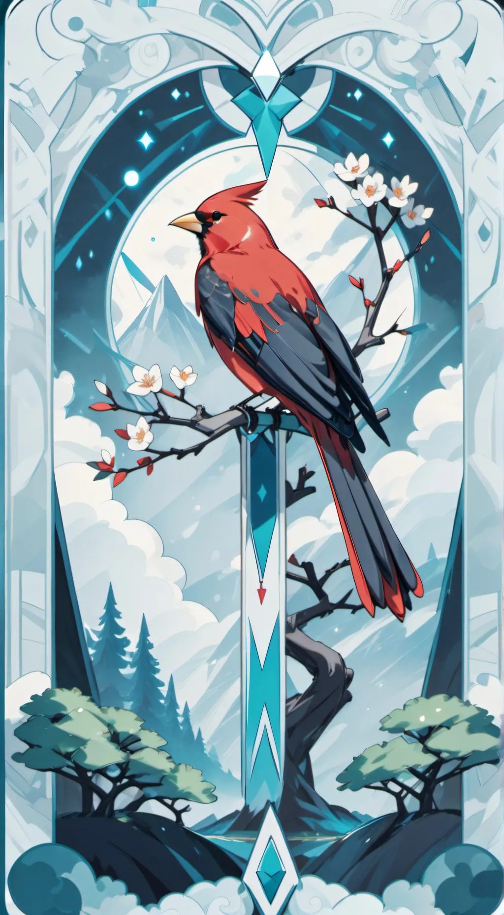 ai character: crk but with my oc background