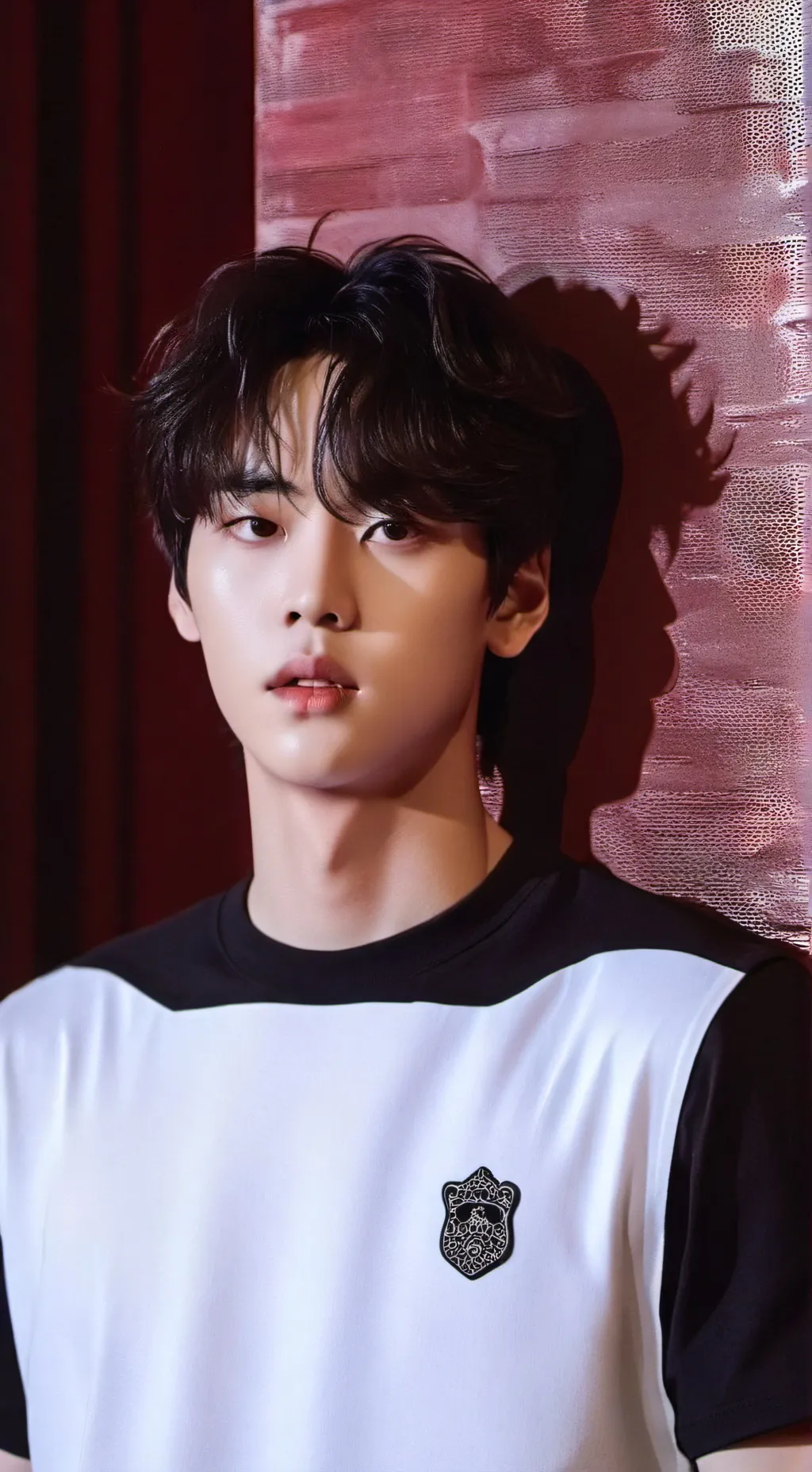 ai character: kim tae yoon background