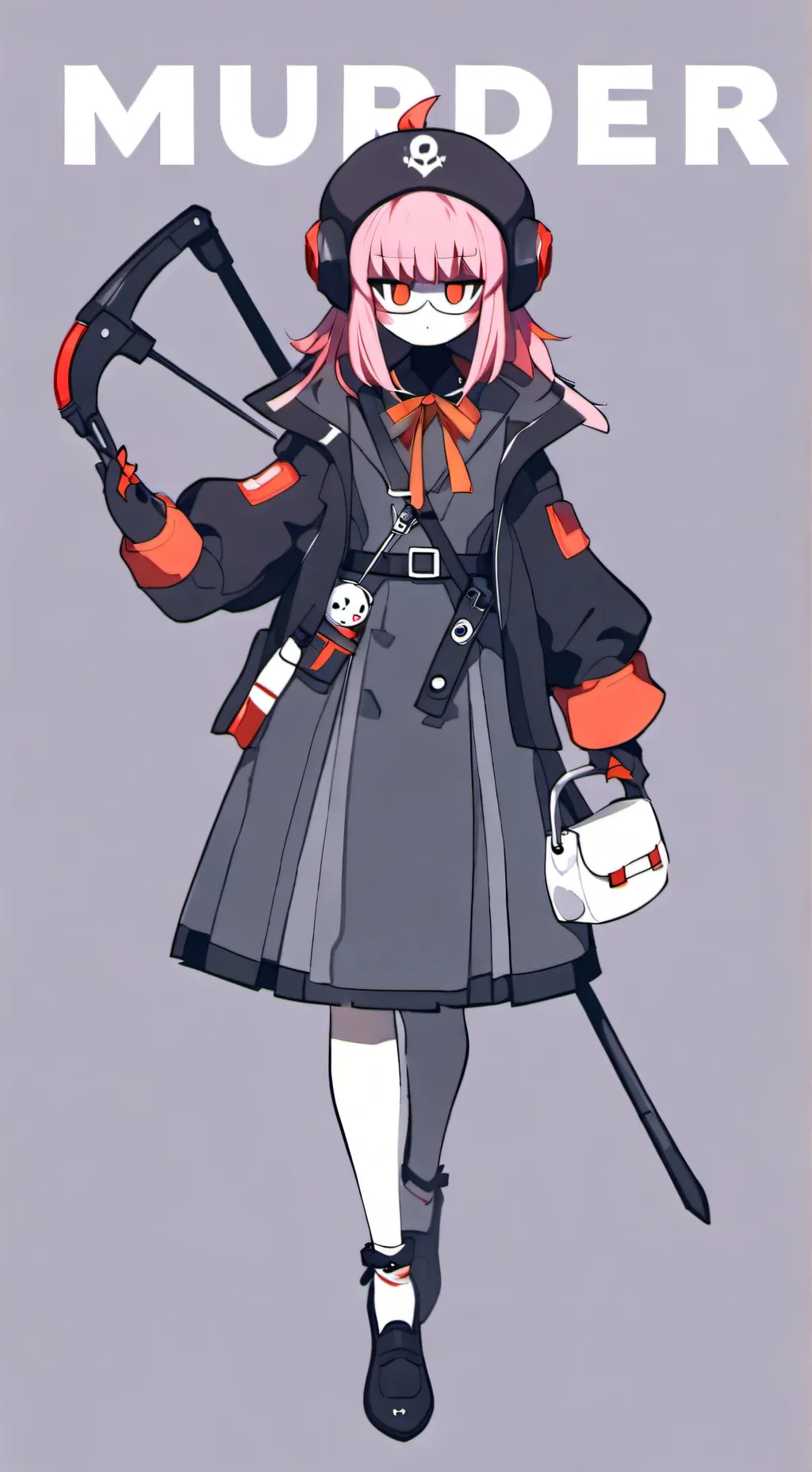 ai character: mommy doll!?? 🤨 background