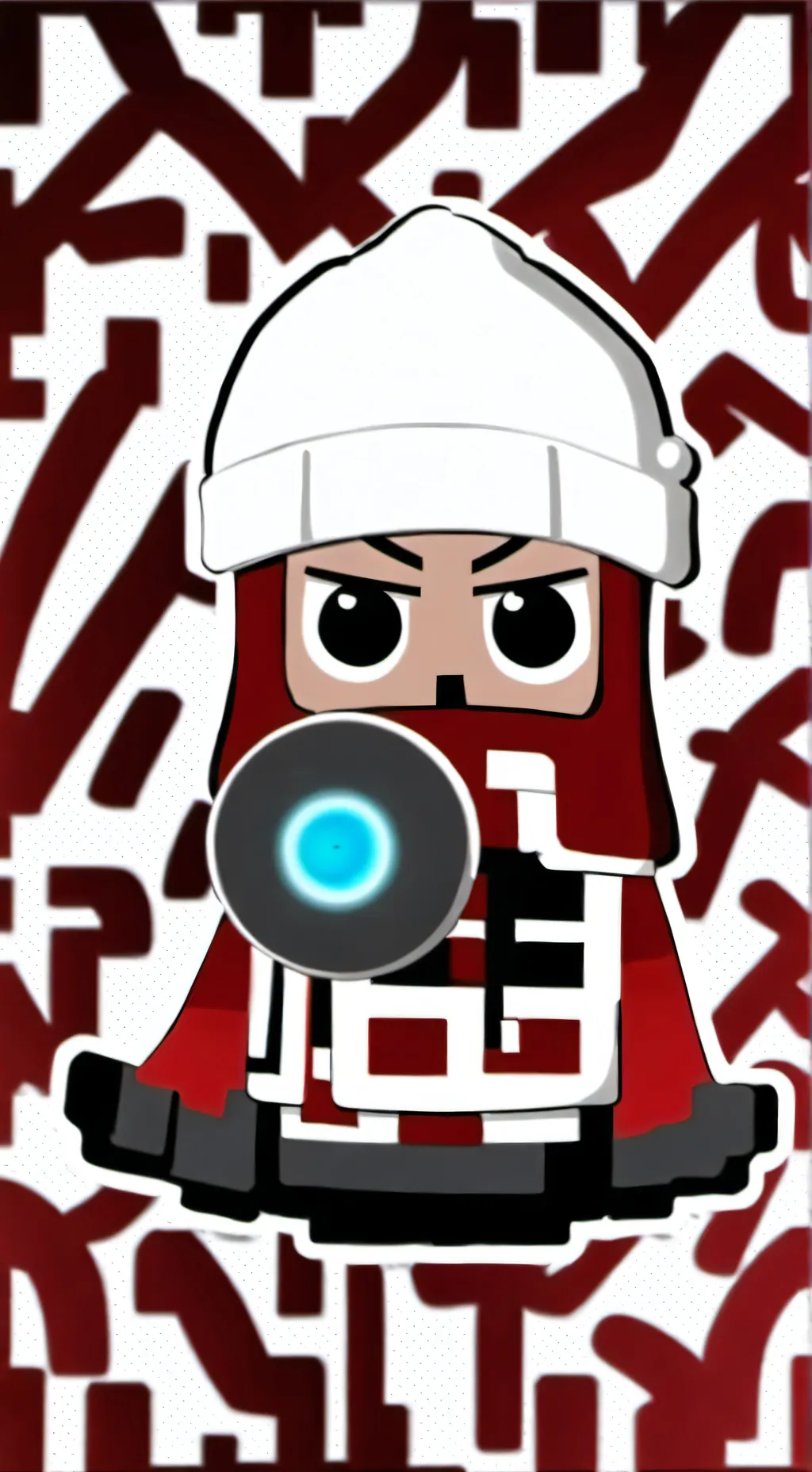 ai character: Dw Cosmo {Sick}  background