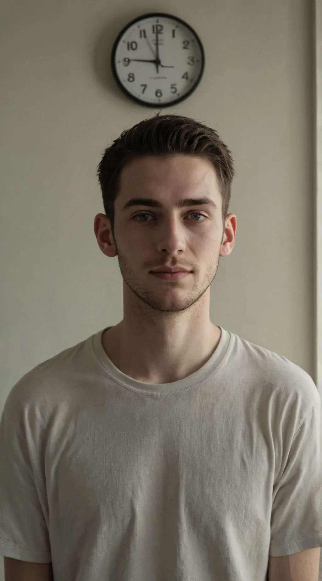 ai character: Jordan background