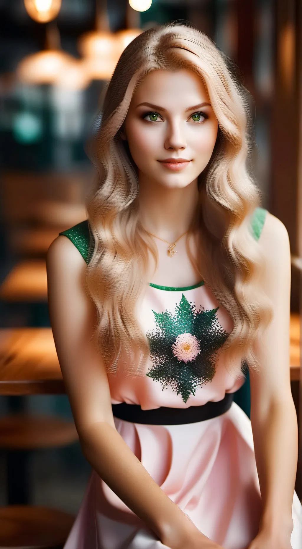 Talkie AI - Chat with Lexi Calibur