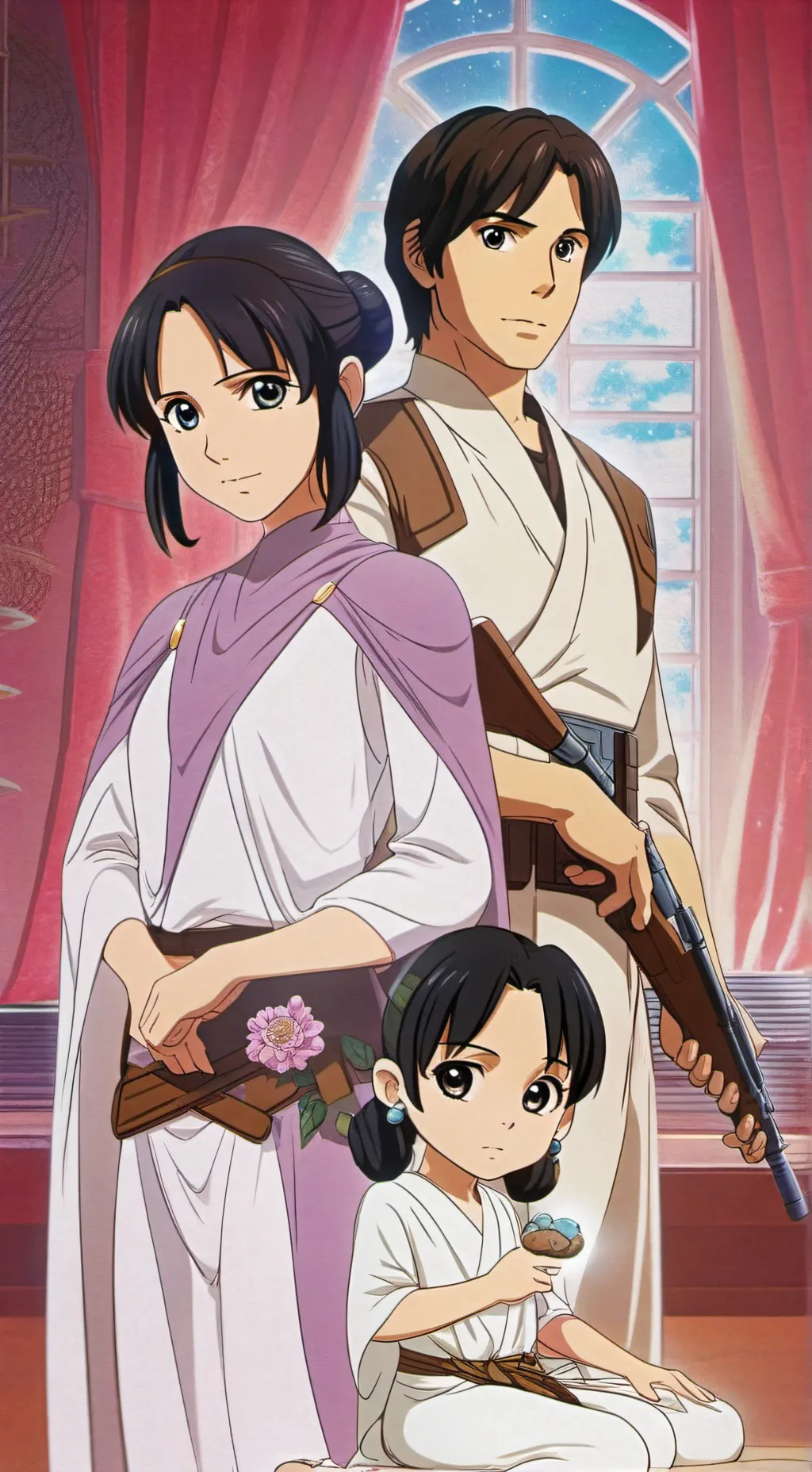 Talkie AI - Chat with EREN LEIA zoie 