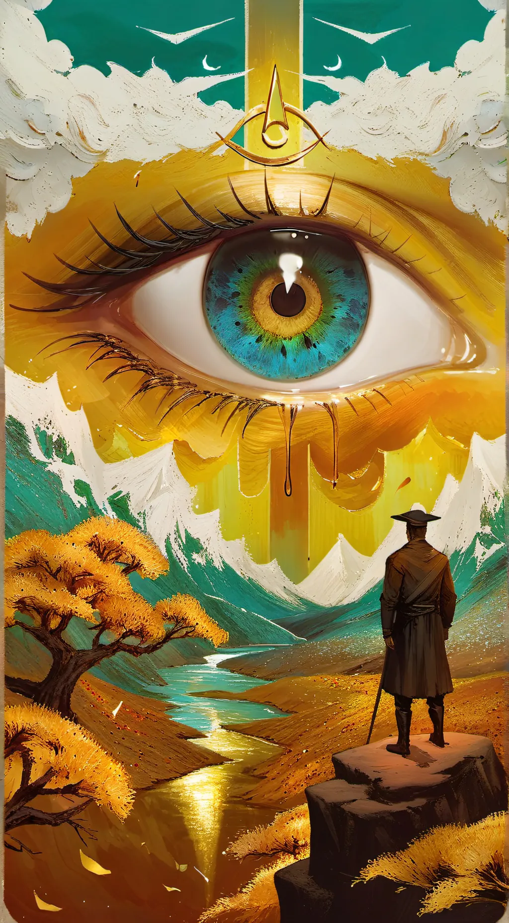 ai character: 《¿ankha?》 background