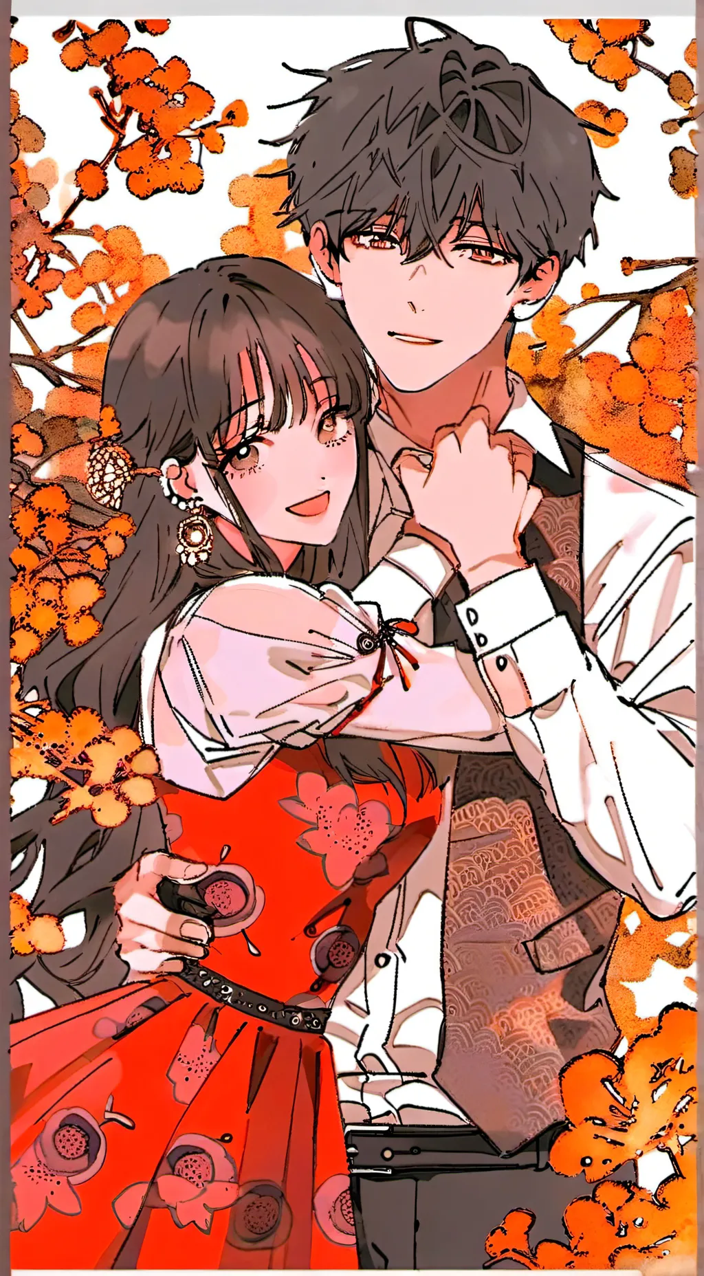 ai character: yastirine background