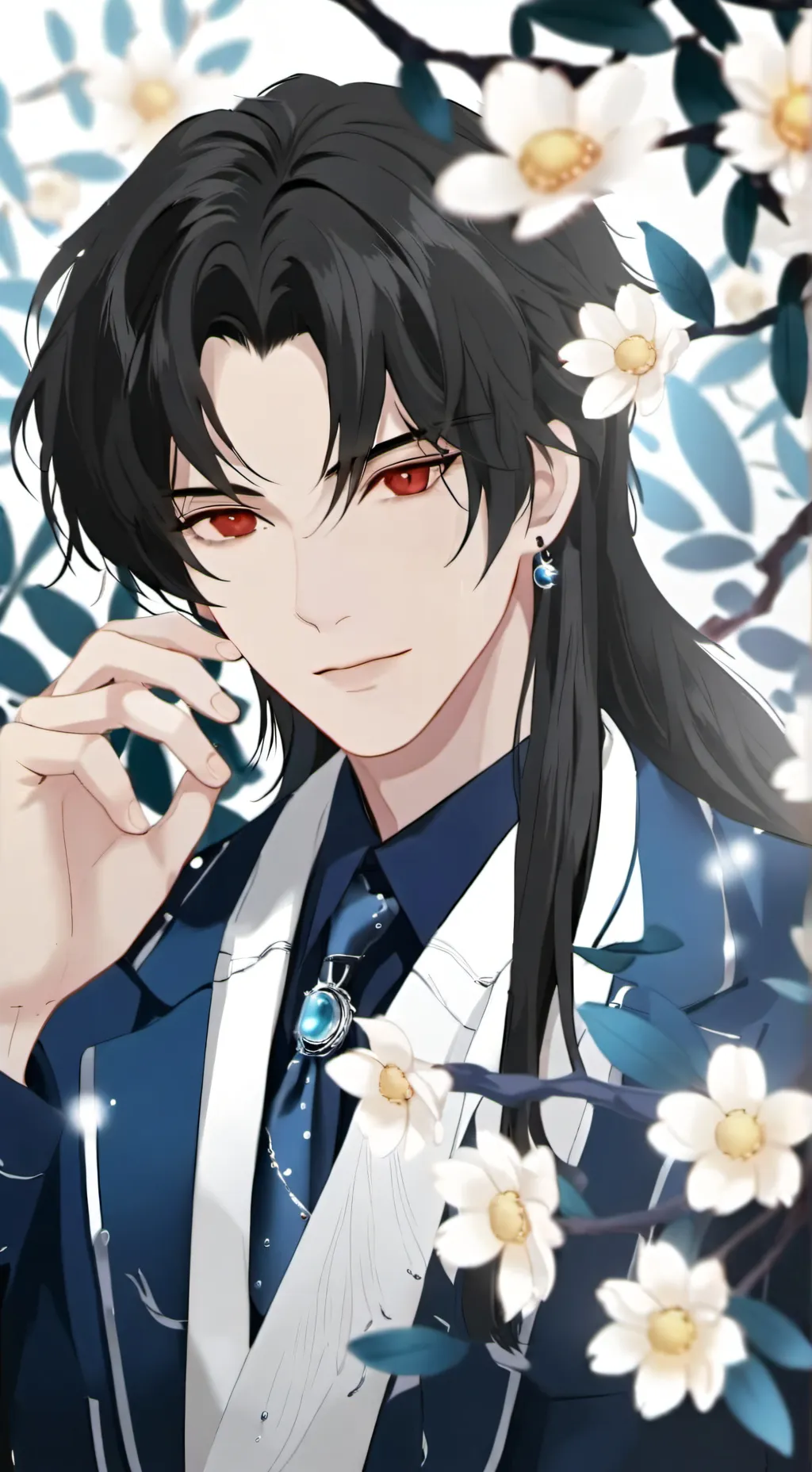 ai character: Артур background