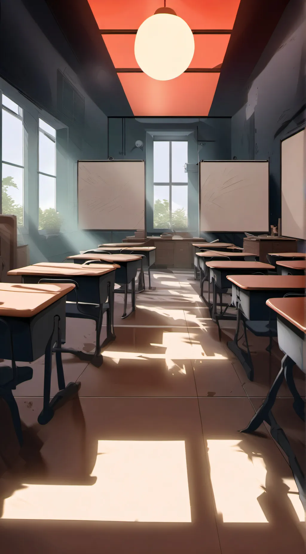 ai character: we can be heroes  background