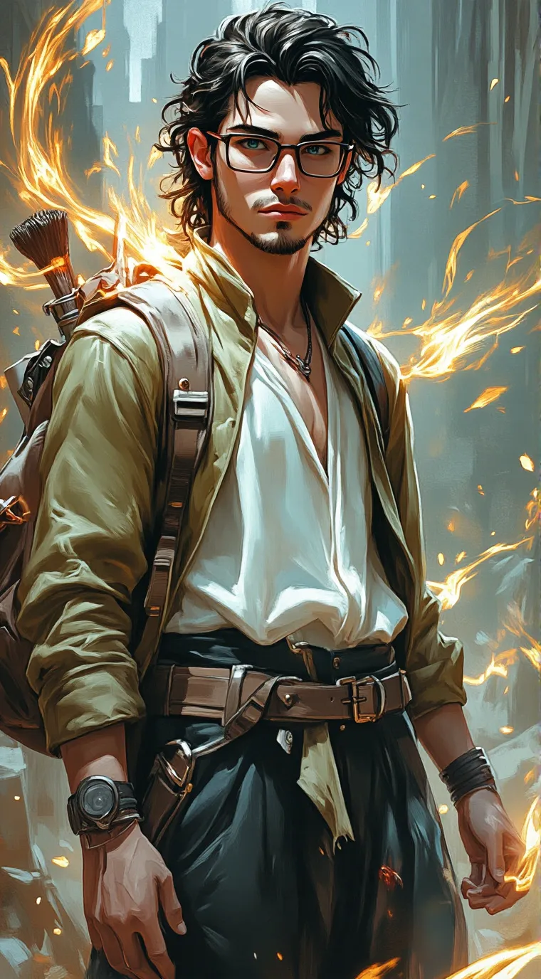 Talkie AI - Chat with Ryan Quill 