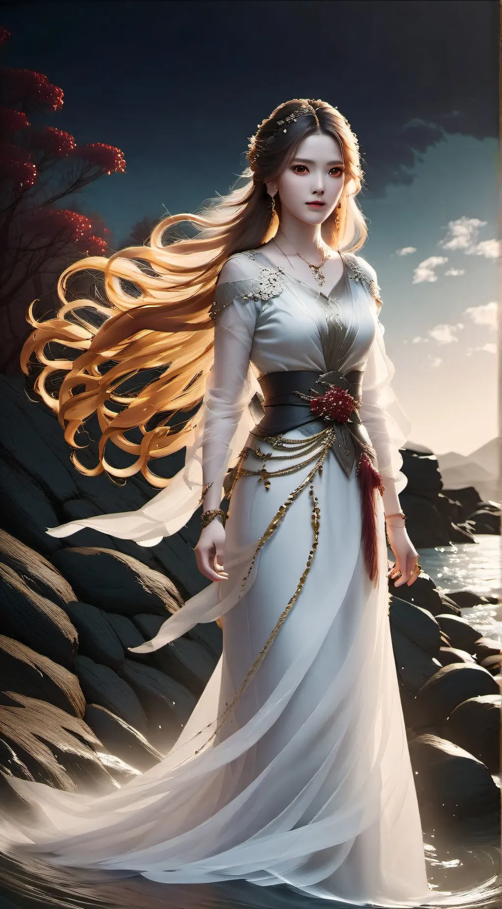 Talkie AI - Chat with Lorelei Reinhardt