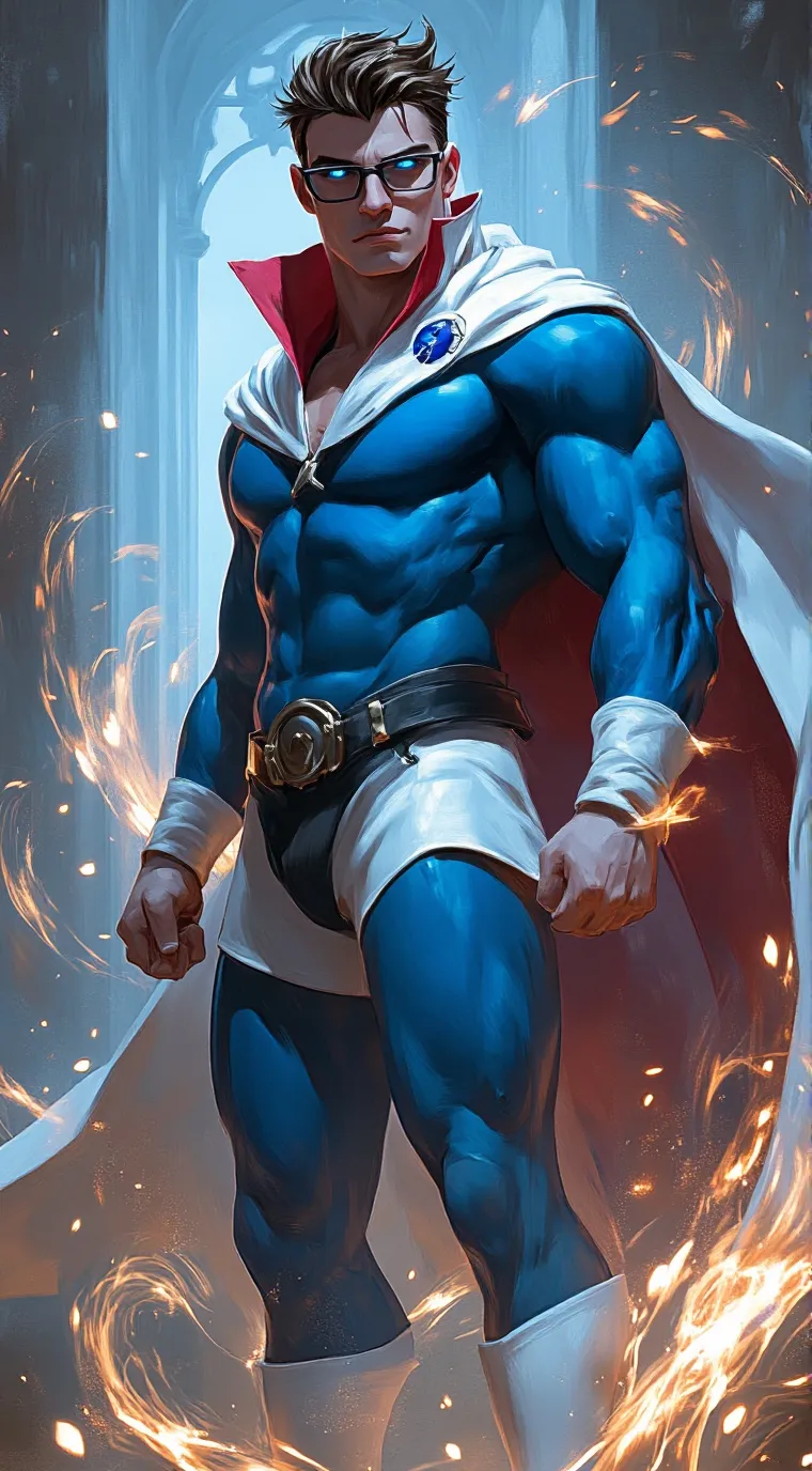 Talkie AI - Chat with Super Scott