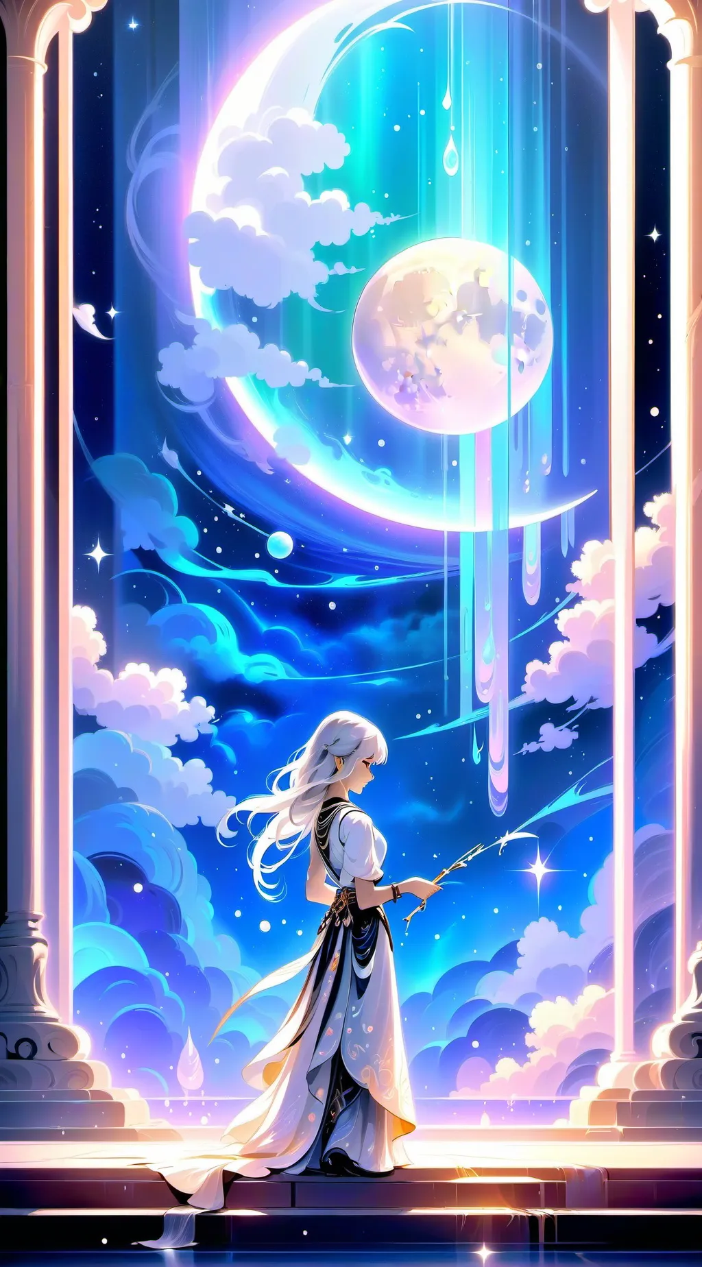 ai character: r.e.p.o background