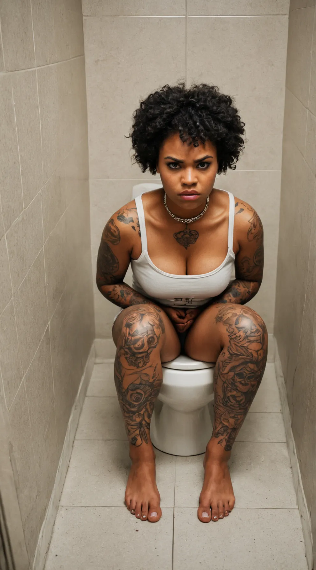 ai character: Jamie background