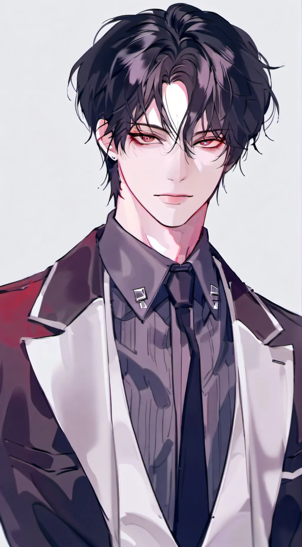 ai character: Kaze background