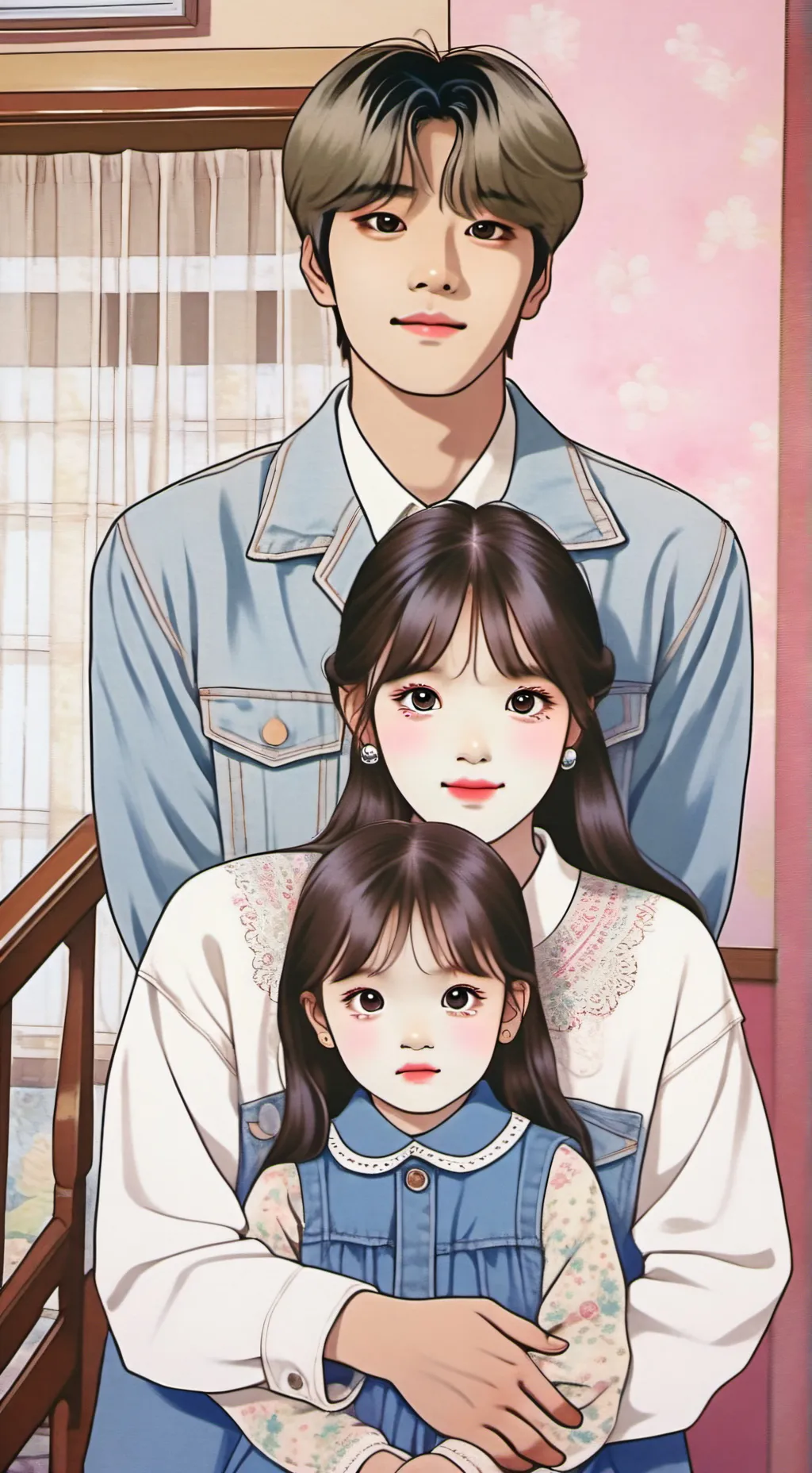 Talkie AI - Chat with taehyung sae ron z